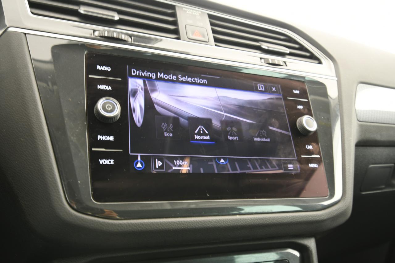 VOLKSWAGEN Tiguan 2.0 tdi Life 4motion 150cv dsg ACC+FULL LED+C18"