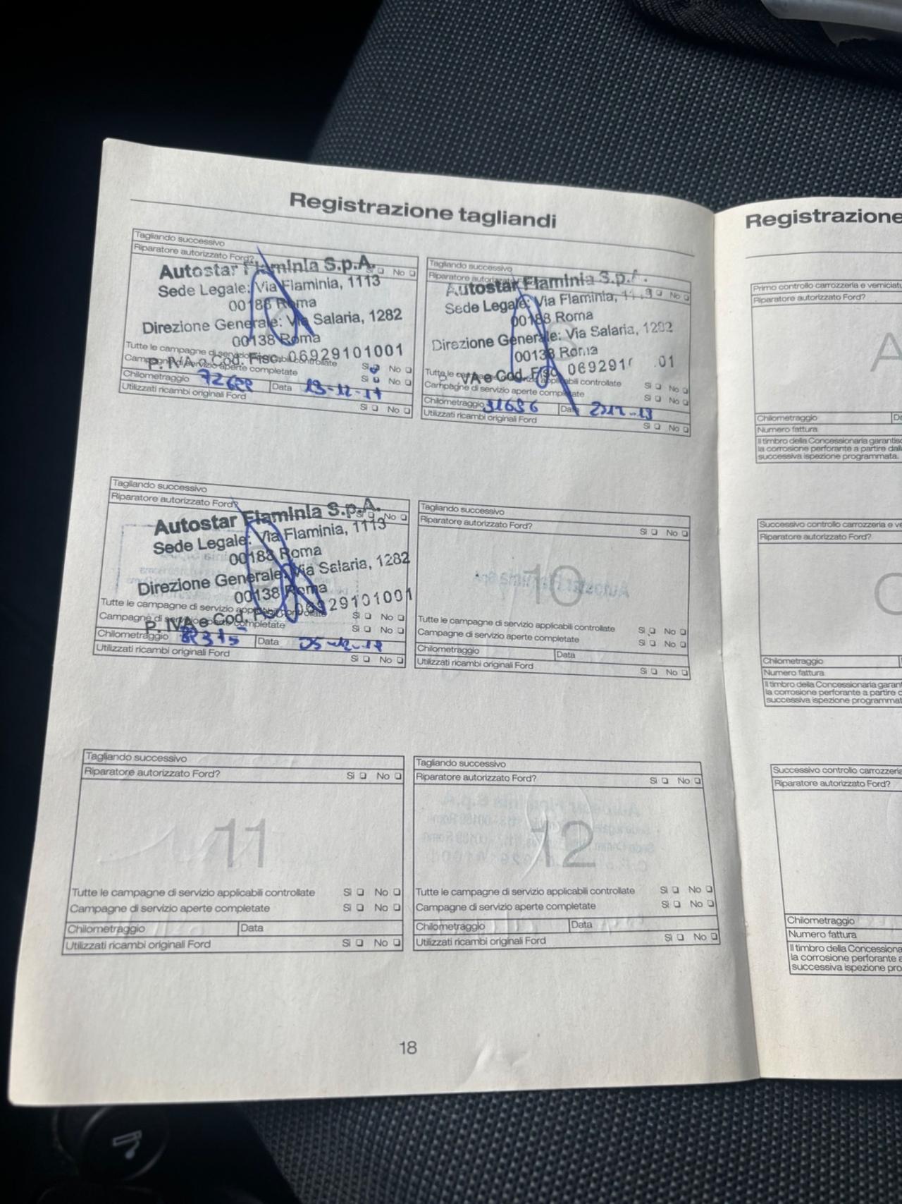 Ford Fiesta 1.6 TDCi 95 CV 5p. Titanium