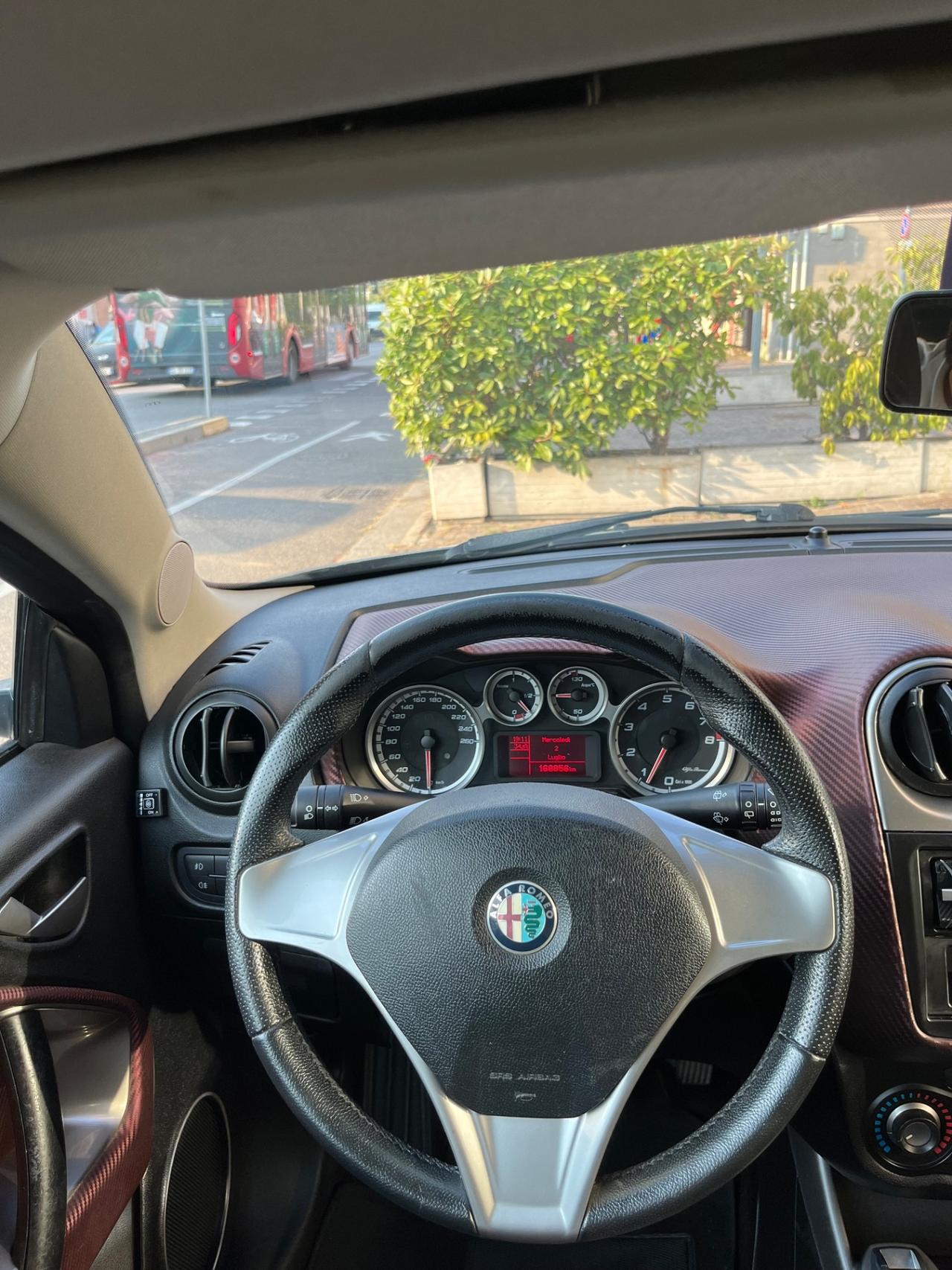 Alfa Romeo MiTo 1.4 T 120 CV GPL Distinctive Premium Pack