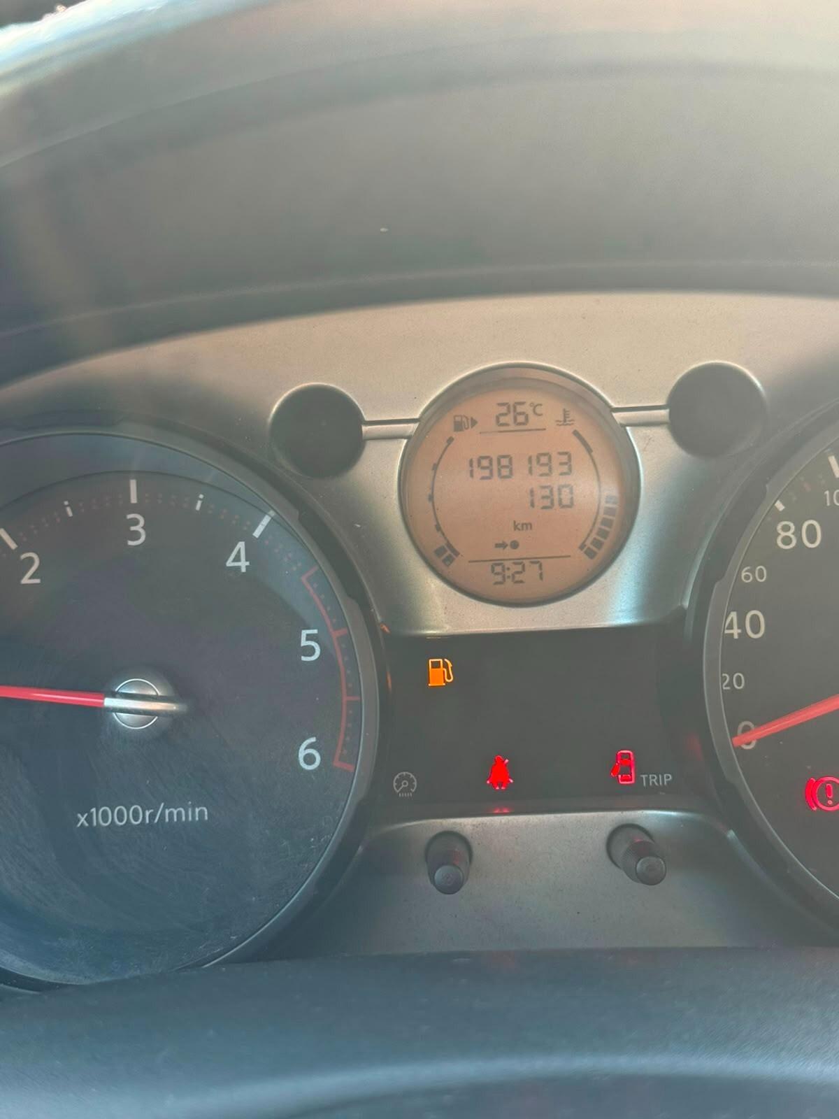 Nissan Qashqai 1.5 dCi Tekna