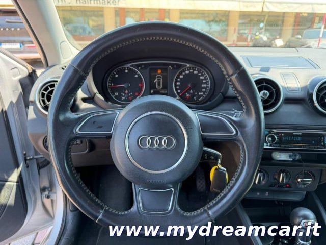 AUDI A1 1.6 TDI Sportback S-Line Exterior