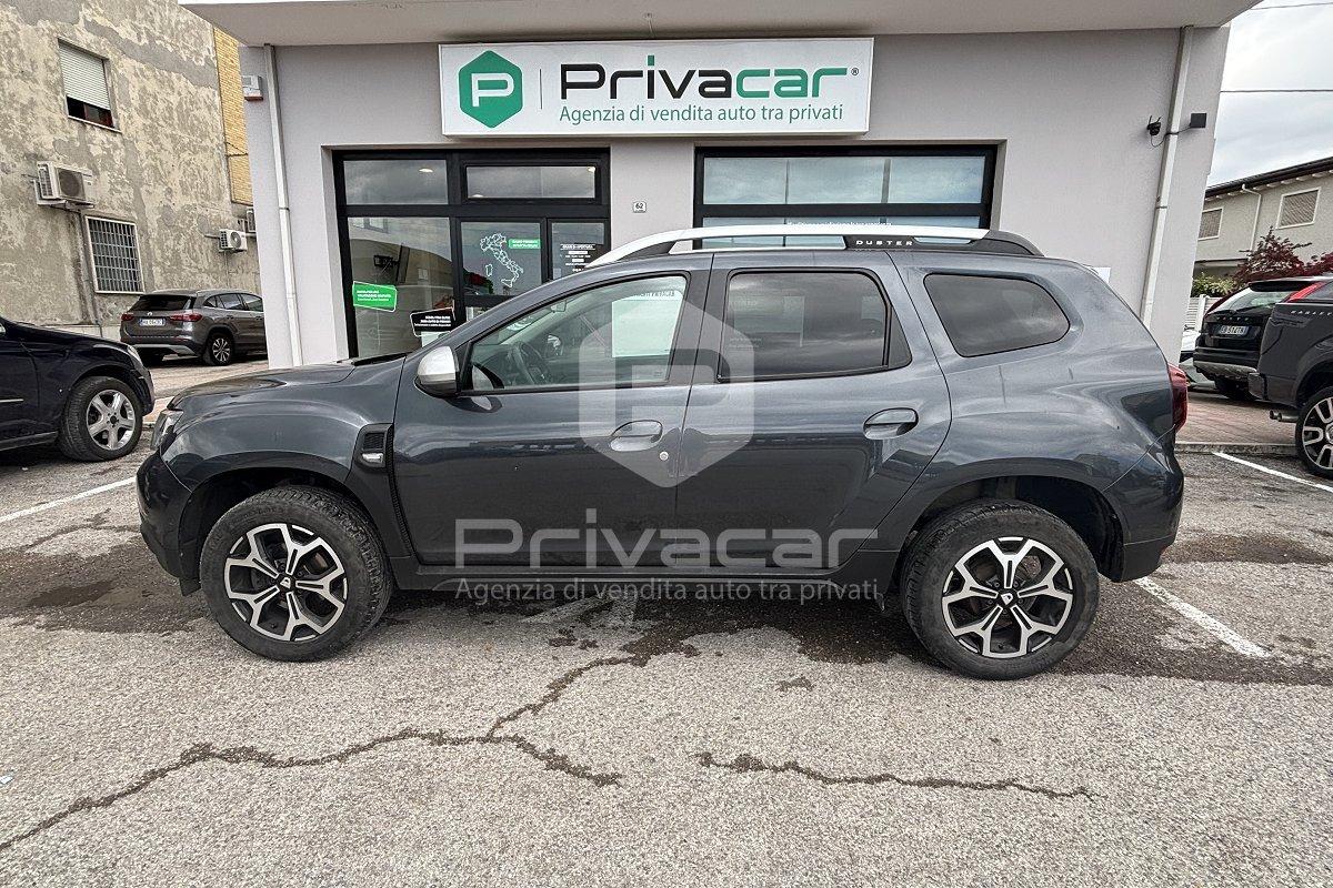 DACIA Duster 1.0 TCe 100 CV ECO-G 4x2 Prestige