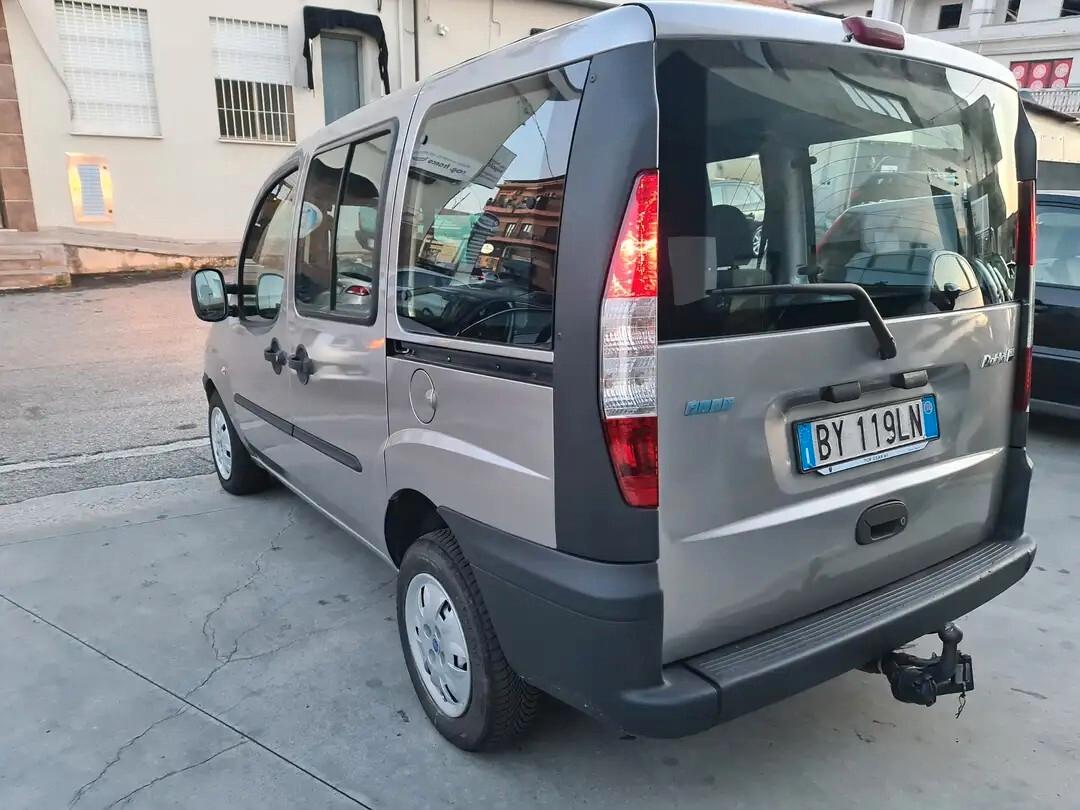 Fiat Doblo 1.9 JTD cat SX