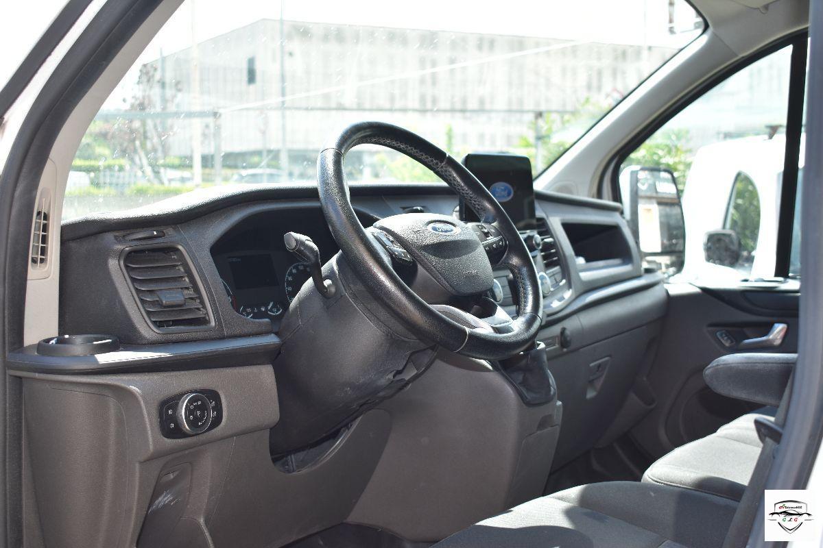 FORD TRANIT CUSTOM 170 CV L1 H1 HYBRID