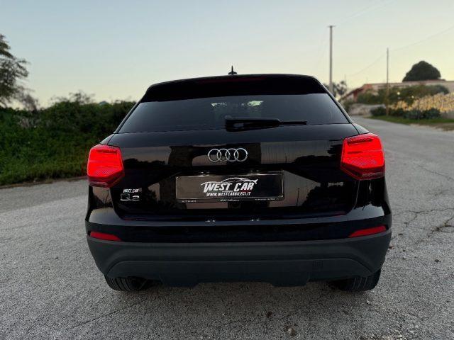 AUDI Q2 30 TDI Identity Black