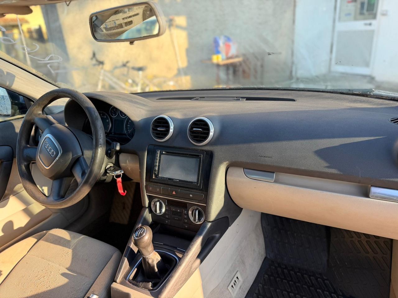 Audi A3 1.6 Ambiente