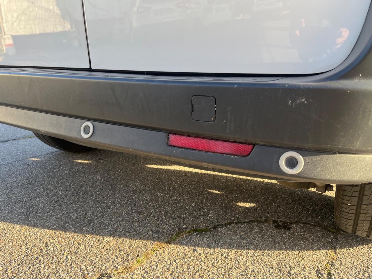 FIAT DOBLO' 1.6 DIESEL - 2017