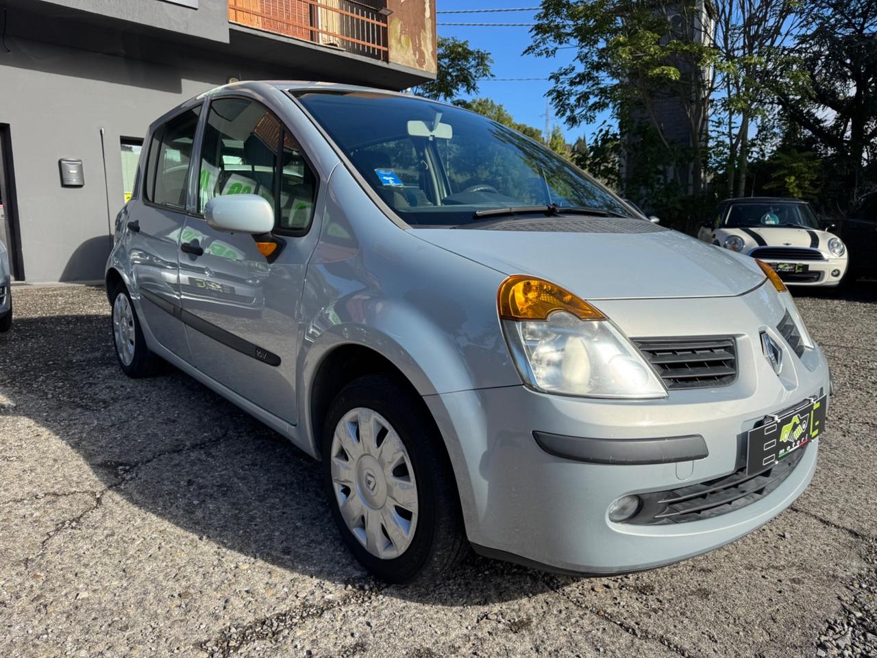 Renault Modus 1.2 16V Luxe Privilège