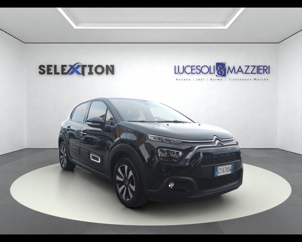 CITROEN C3 3ª serie - C3 PureTech 110 S&S EAT6 Max
