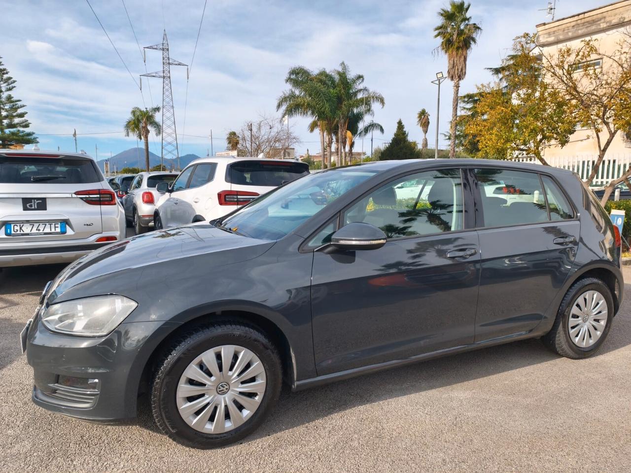 VW GOLF 1.2TSI 85CV BlueMotion Technology