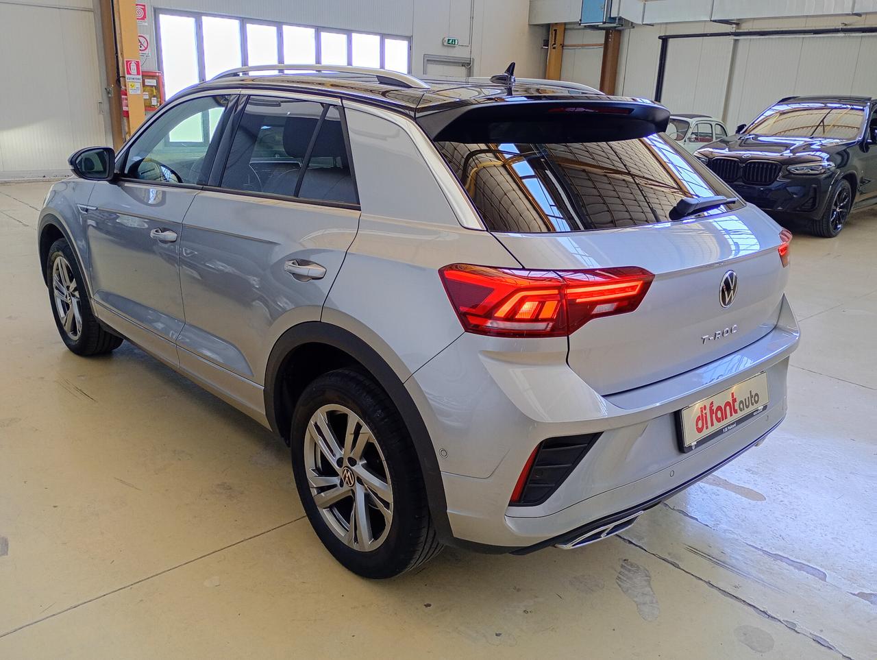 Volkswagen T-Roc 2.0 TDI SCR 150 CV DSG R-Line