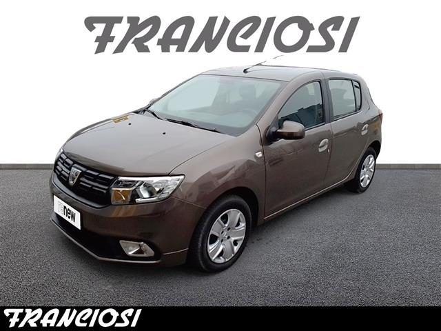 DACIA Sandero 0.9 tce turbo Comfort Gpl s s 90cv my18