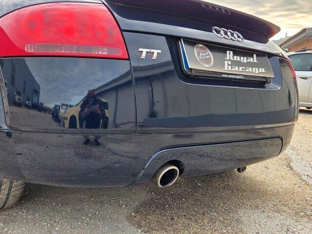 Audi TT 1.8 TURBO 20V COUPE -