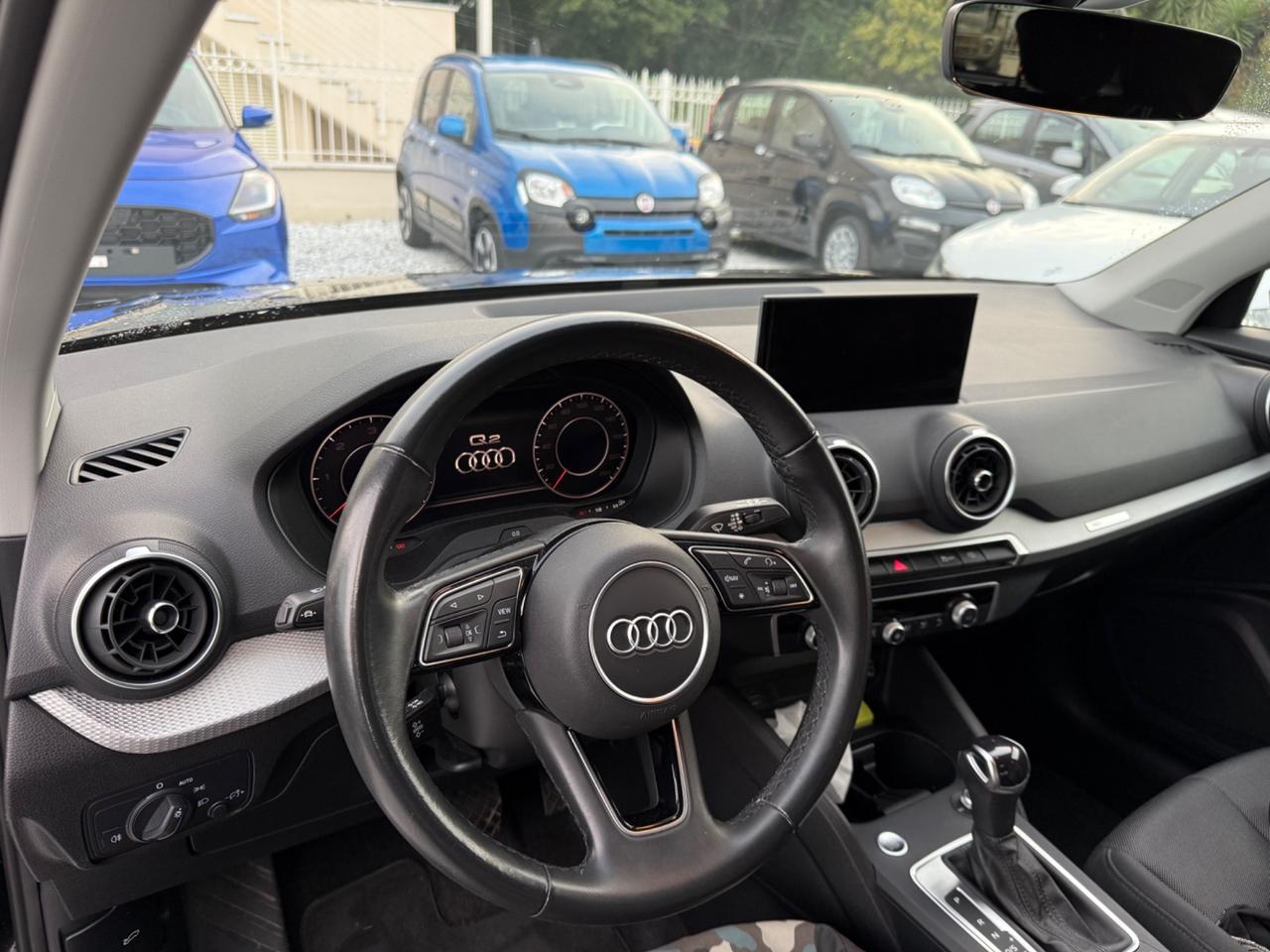 Audi Q2 35 TDI S tronic Business Advanced