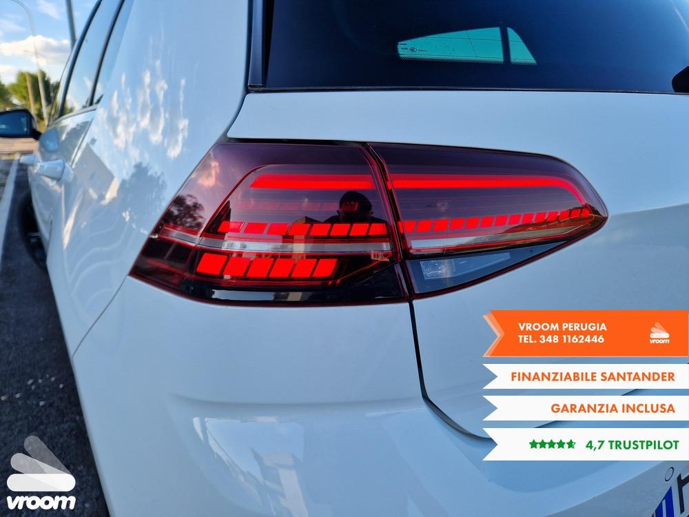 VOLKSWAGEN Golf 1.5 TSI 150 CV FULL R-LINE 2017 5P