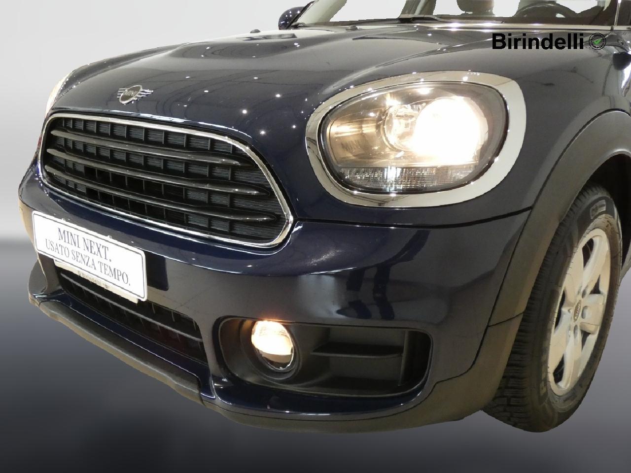 MINI Mini Countrym.(F60) - Mini 2.0 Cooper D Business Countryman