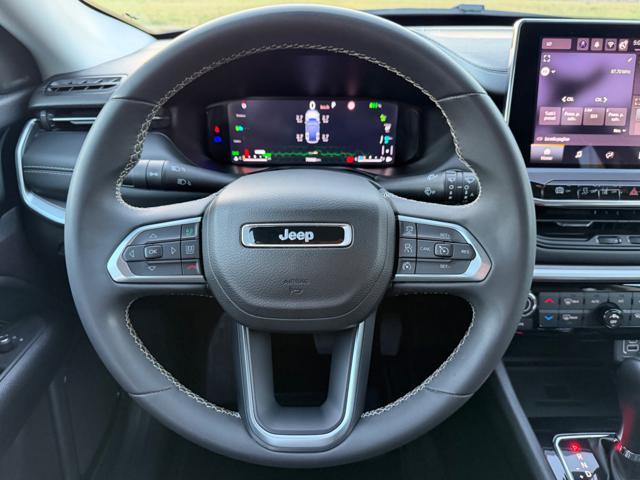 JEEP Compass 4XE 190CV PHEV+TETTO E CERCHI BLACK+