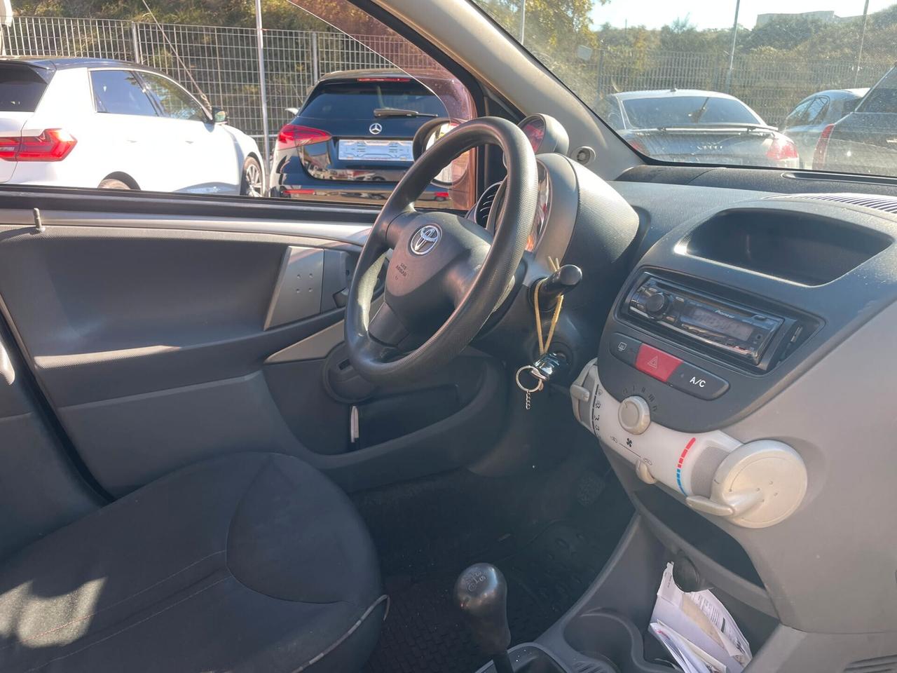 Toyota Aygo 1.0 12V VVT-i 5 porte