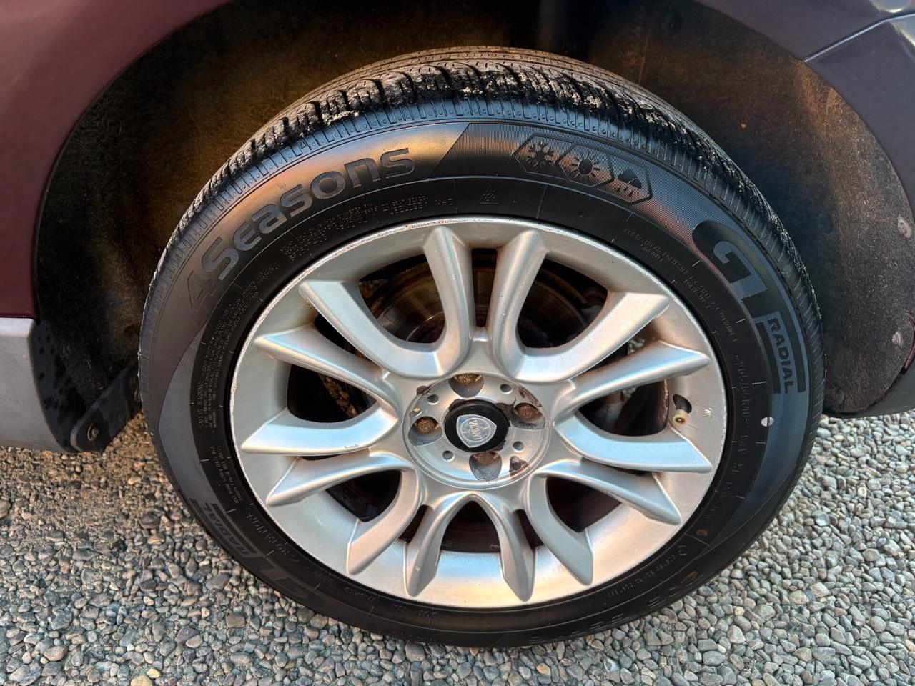 Lancia Delta 1.6 Multijet -Cambio Automatico