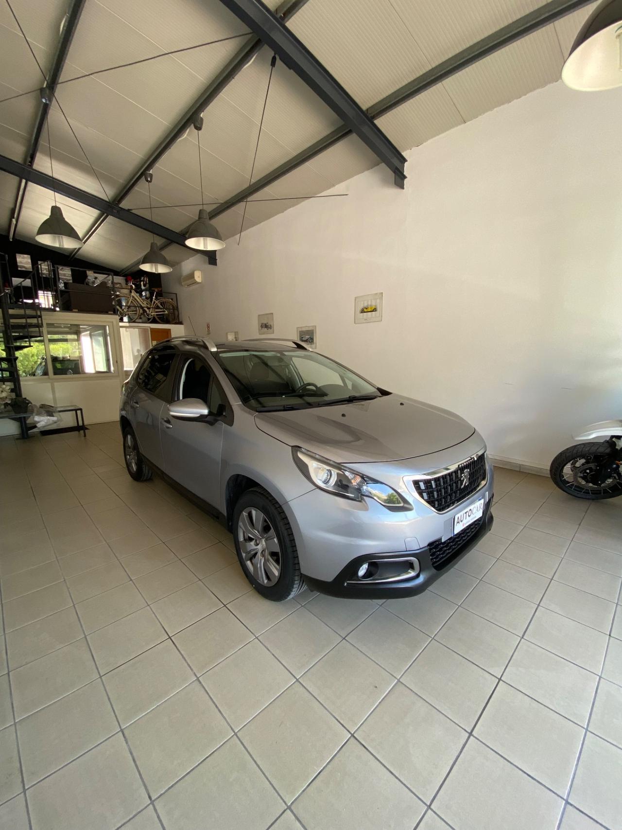 Peugeot 2008 BlueHDi 100 Active