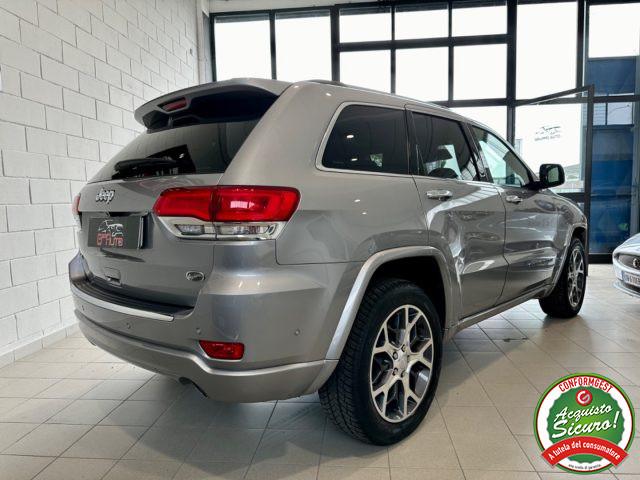 JEEP Grand Cherokee 3.0 V6 CRD 250CV Multijet II Overland *FULL*