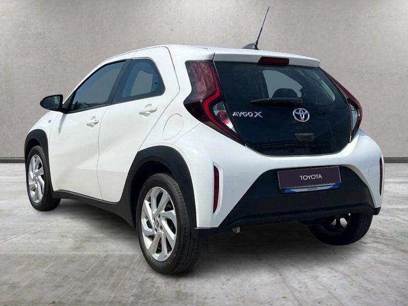 Toyota Aygo X 1.0 72cv Active S-CVT