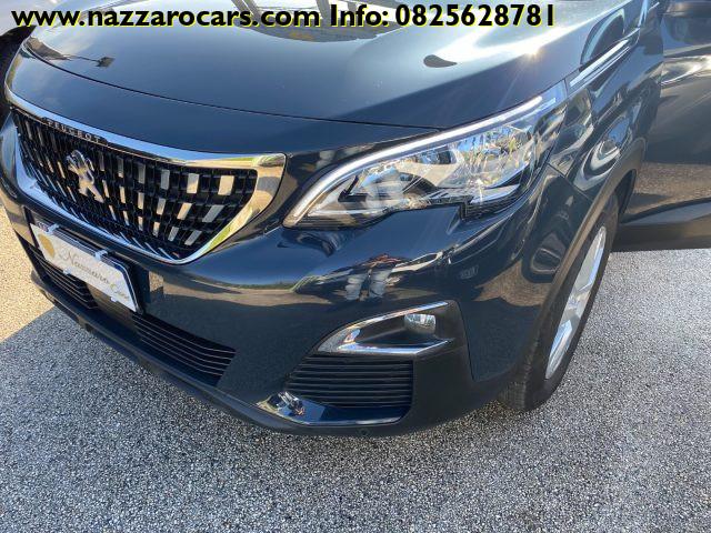 PEUGEOT 3008 BlueHDi 130 EAT8 Business NAVIGATORETELECAMERA