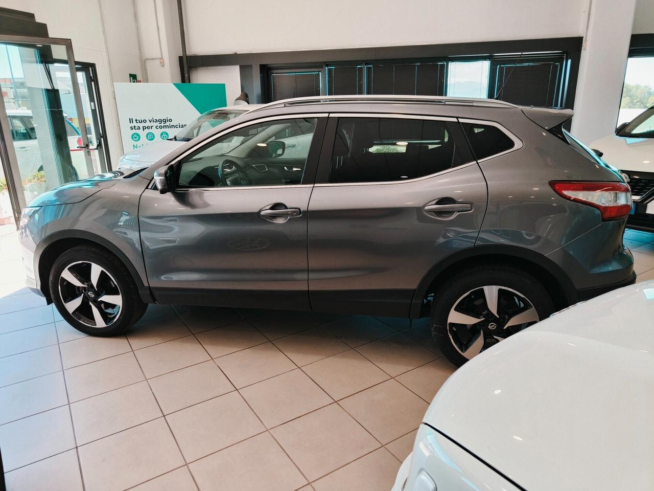 Nissan Qashqai 1.6 dCi 2WD N-Connecta