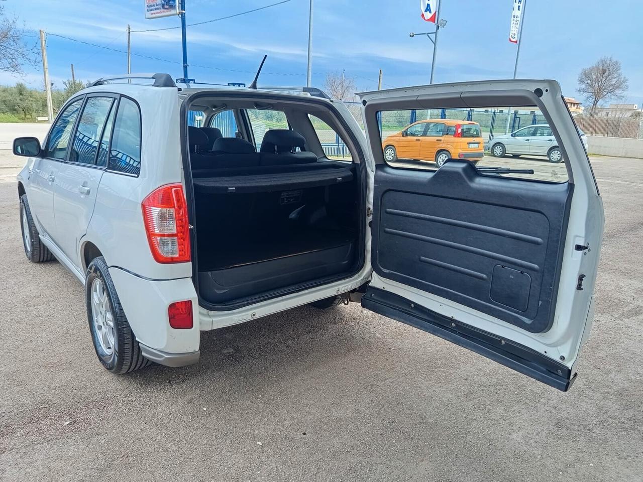 Dr DR5 1.6 16V Bi-Fuel GPL