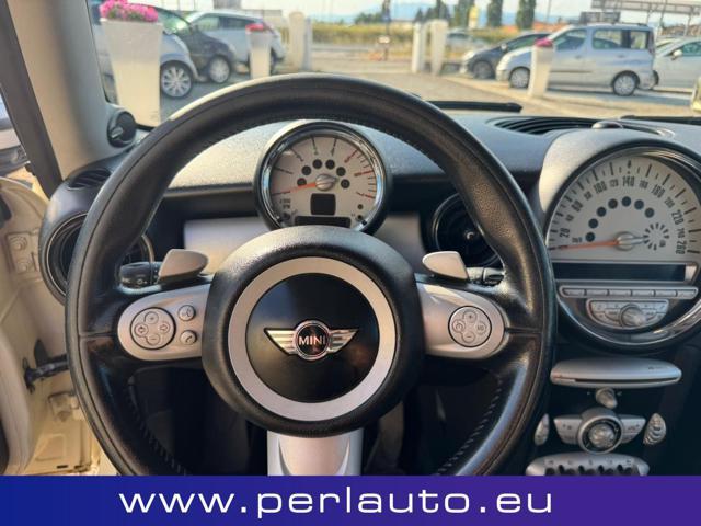 MINI Cooper D 1.6 16V Cooper D 50 Mayfair