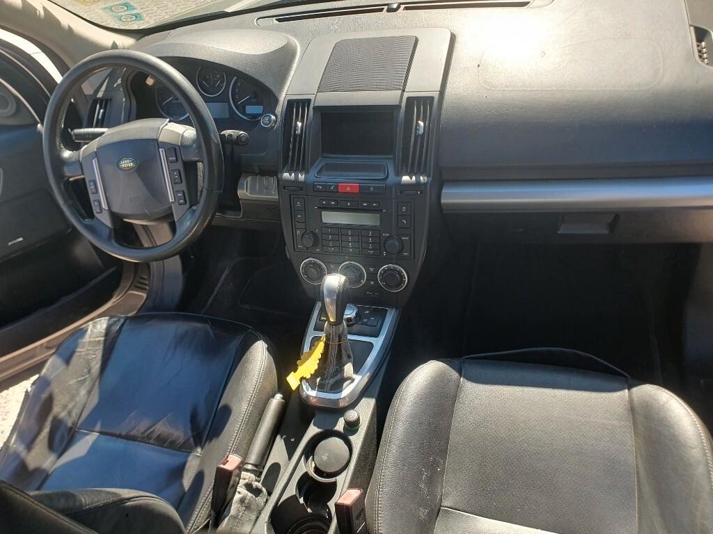 Land Rover Freelander 2.2 TD4 S.W. HSE Automatico