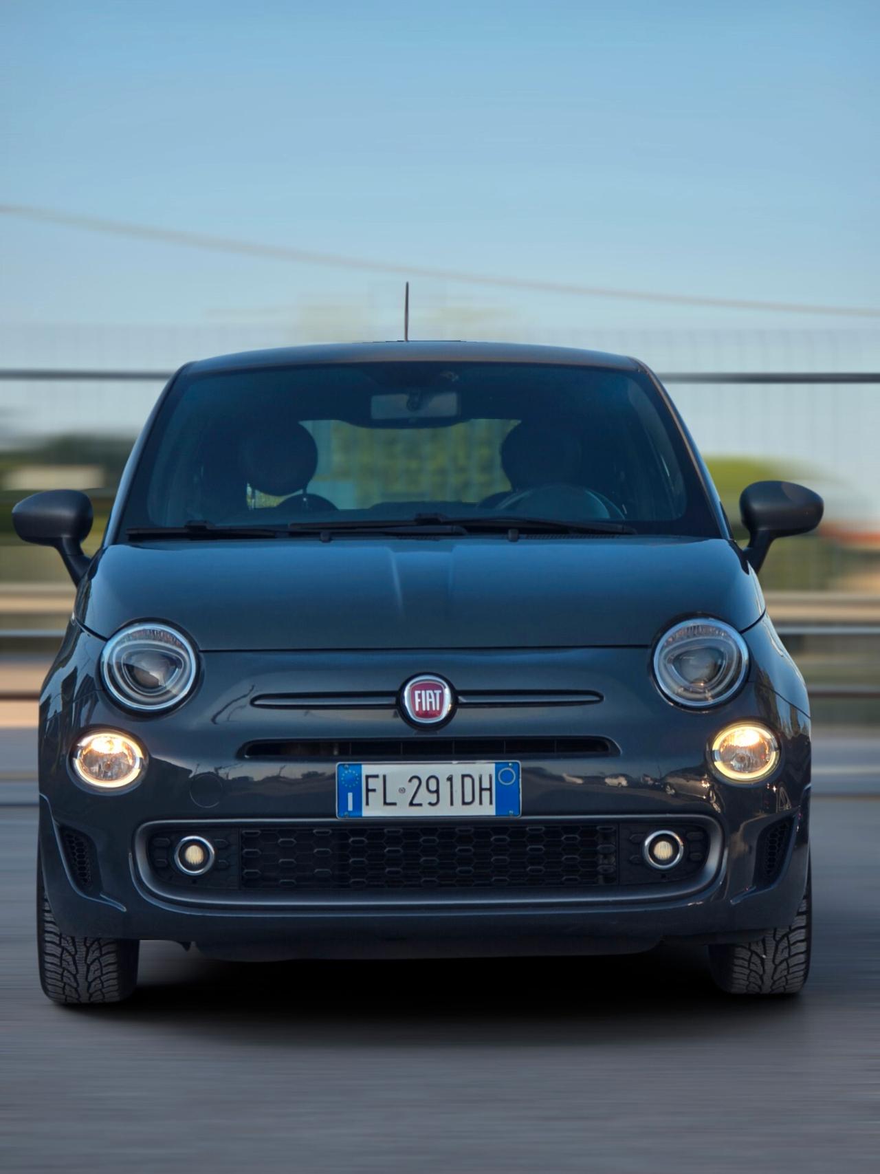 Fiat 500 1.2 S
