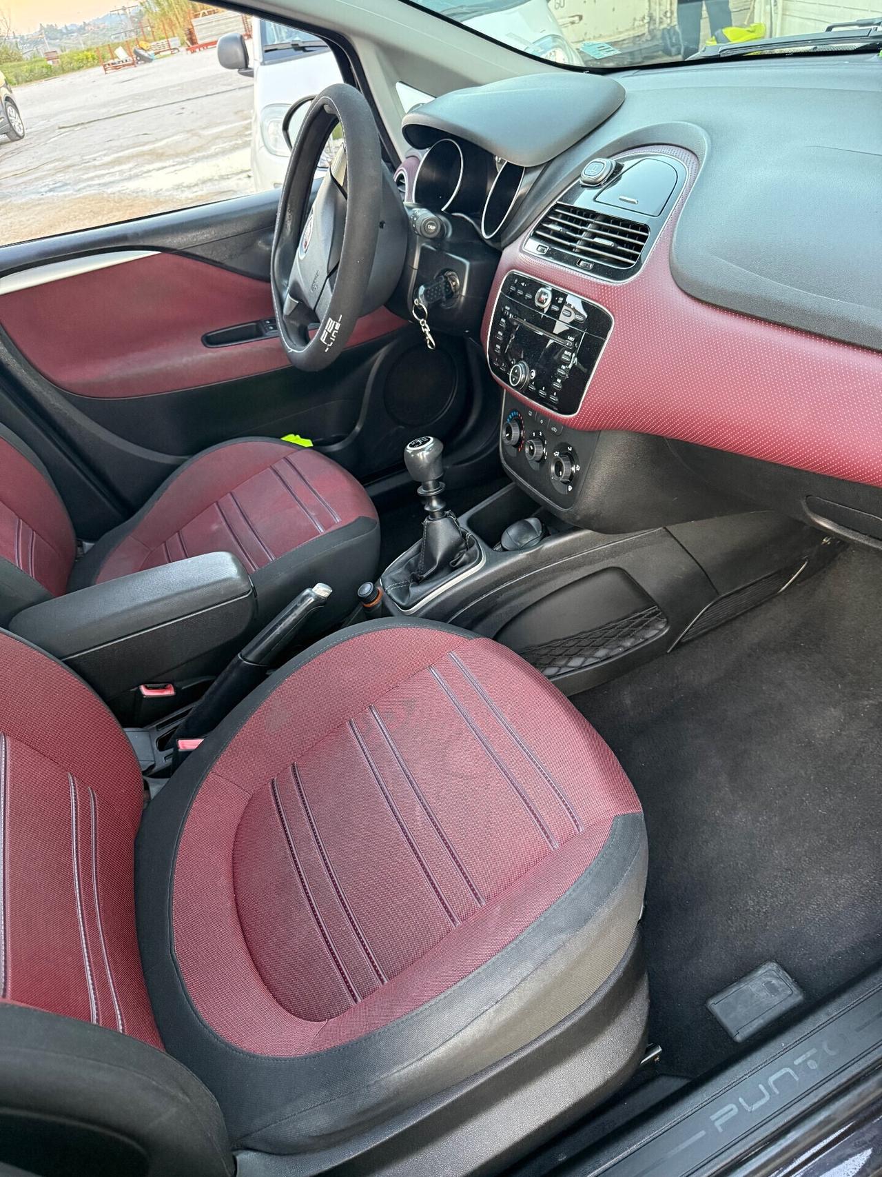 Fiat Grande Punto Evo 1.4 Natural Power NEOPATENTATI