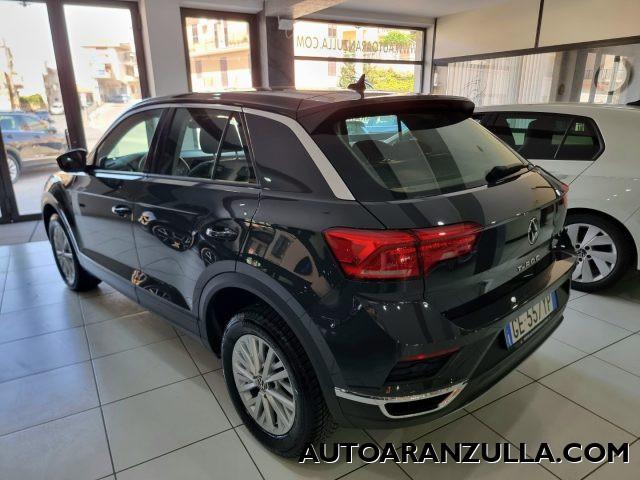 VOLKSWAGEN T-Roc 2.0 TDI 115CV SCR Business Navi BlueMotion Tech.