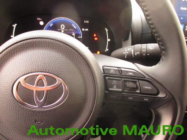 TOYOTA Yaris 1.5 Hybrid 5 porte Trend - NEOPATENTATI