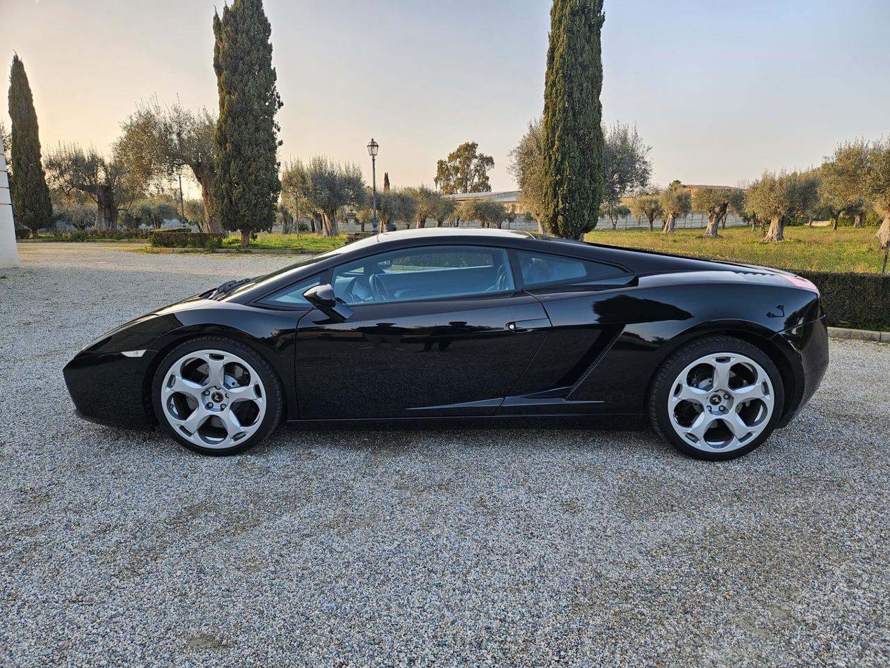 Lamborghini Gallardo 5.0 V10 Coupé