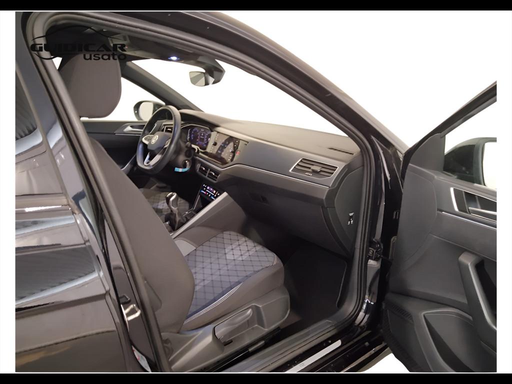VOLKSWAGEN Taigo - Taigo 1.0 tsi R-Line 110cv