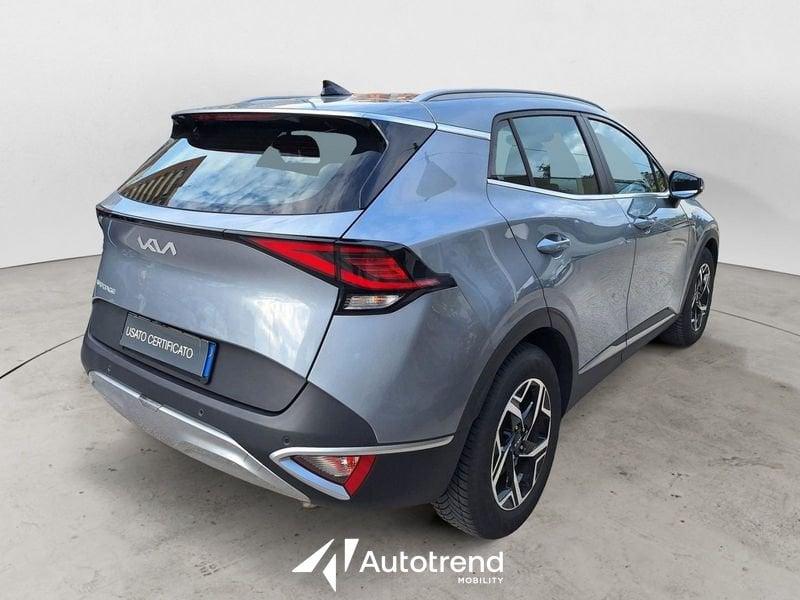 KIA Sportage 1.6 CRDi 136 CV Mild Hybrid NAVI LED Business