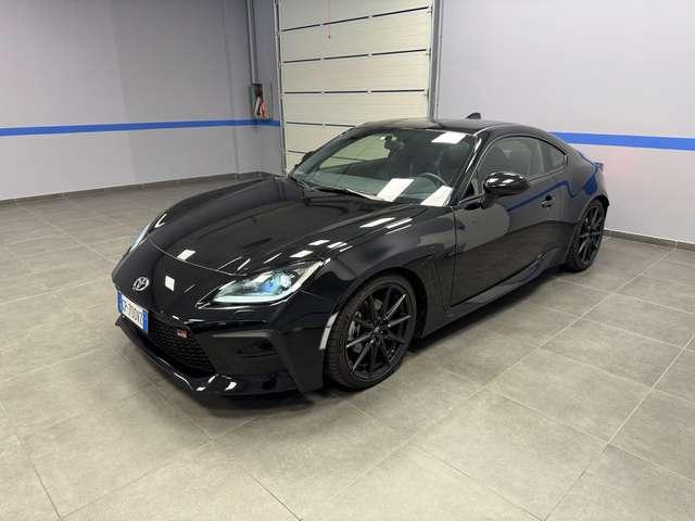 Toyota GR86 GR86 2.4 Premium Sport ITALIANA-PRONTA CONSEGNA