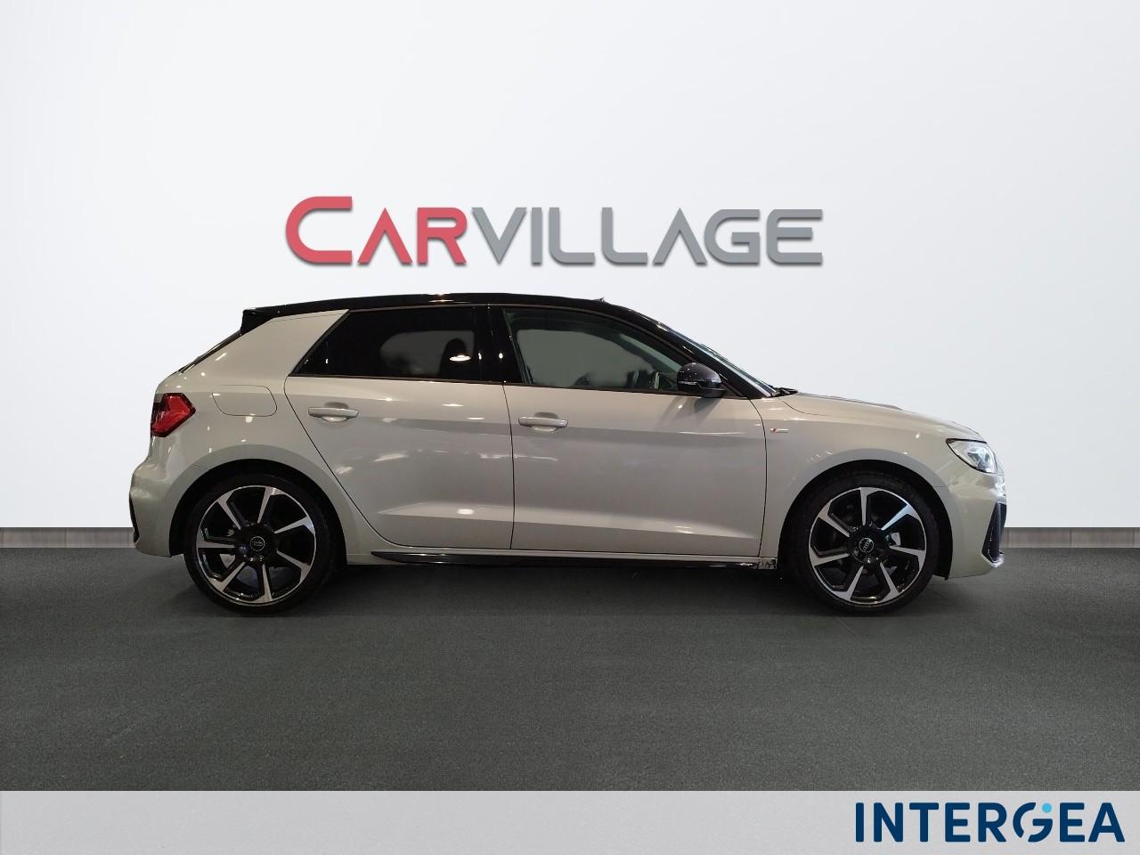 AUDI A1 Sportback 30 1.0 tfsi S Line Edition 116cv s-tronic