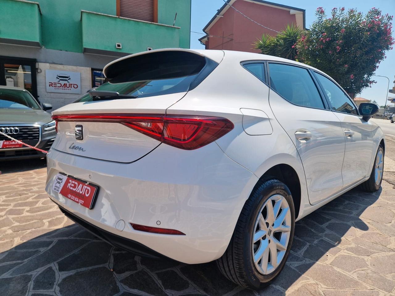 Seat Leon 2.0 TDI Business