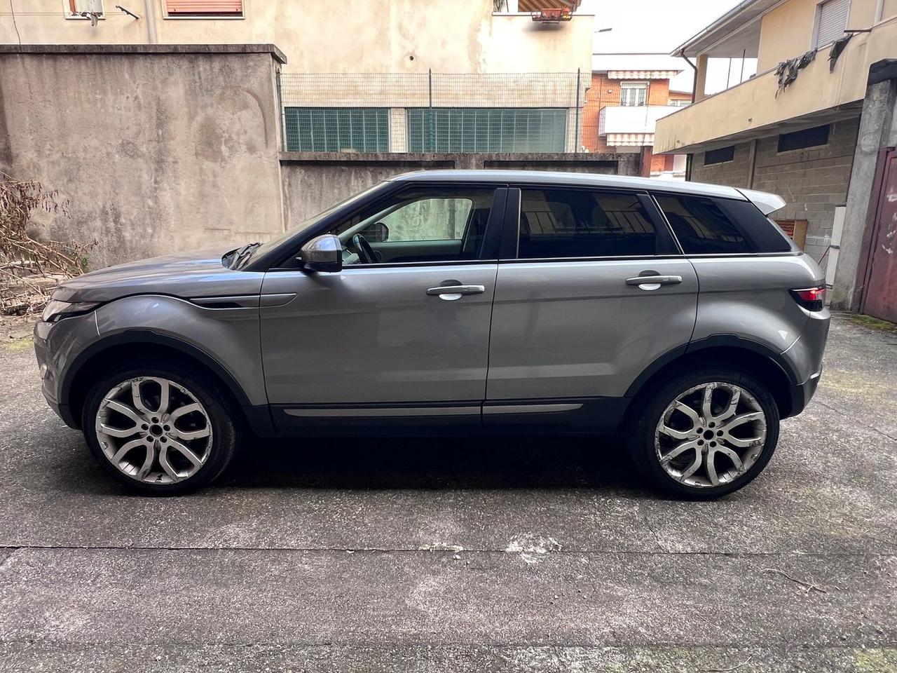 Land Rover Range Rover Evoque 2.2 SD4 #9848