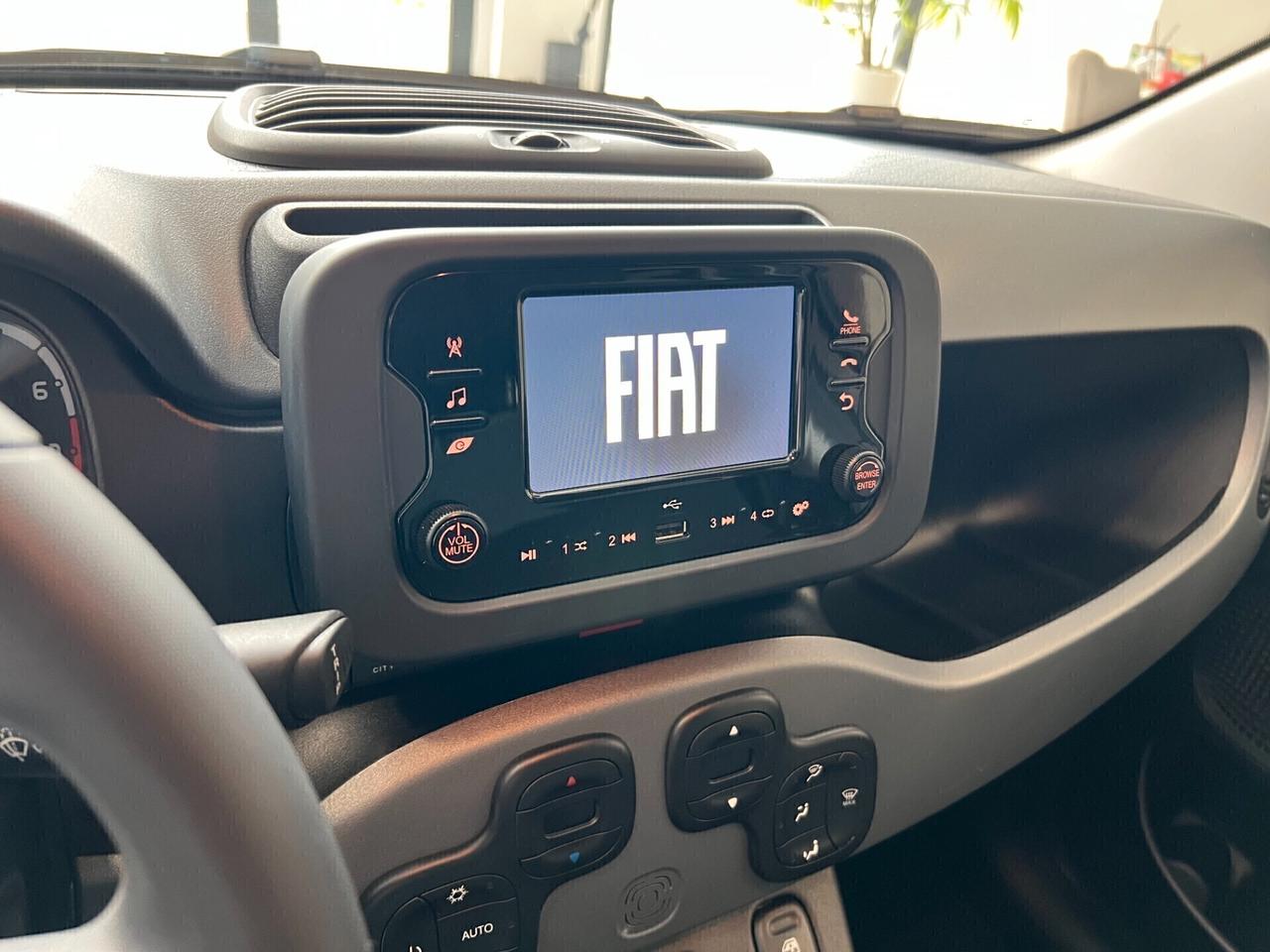 FIAT PANDA 1.0 70 CV HYBRID CITY LIFE *NO VINCOLI*