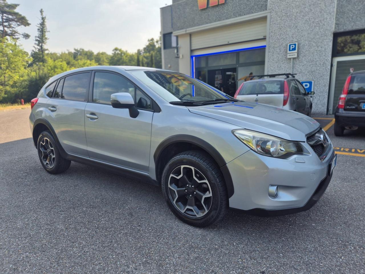 Subaru XV 2.0D-S Exclusive 4X4
