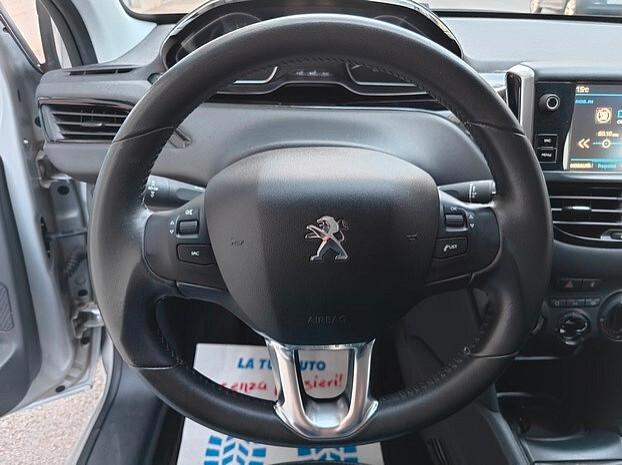 PEUGEOT 208 1.2 Benzina 5 porte - 11/2018