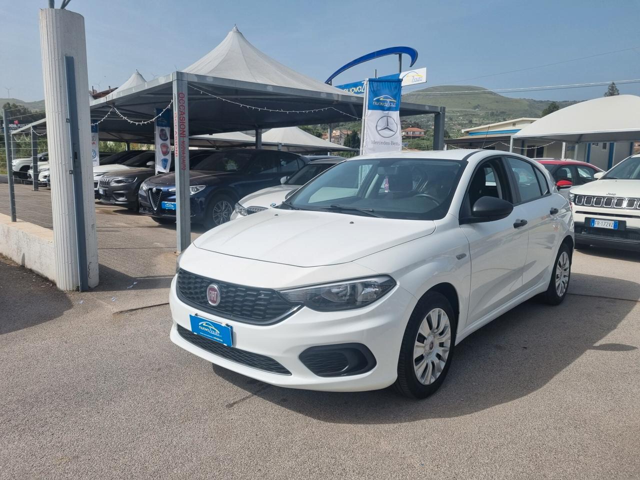 Fiat Tipo 1.3 Mjt 95cv 5 porte Easy 2019