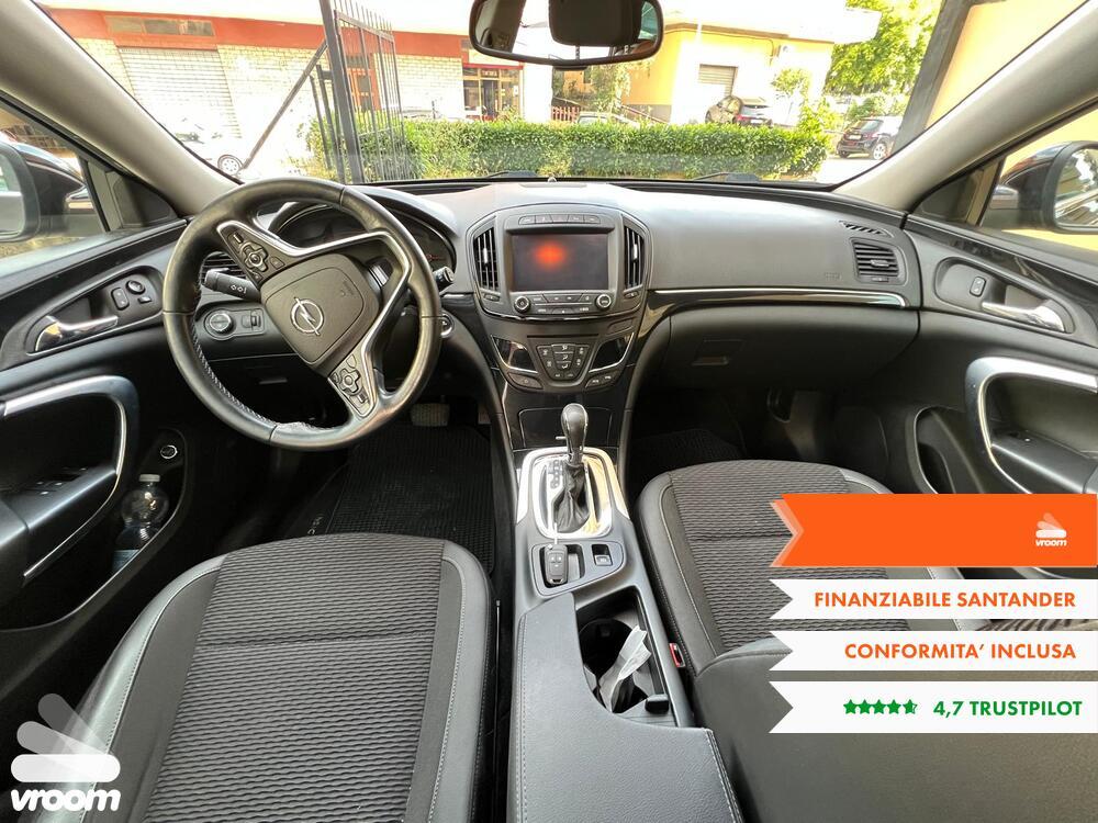 OPEL Insignia 2.0 CDTI 4×4 170CV Sports Tourer...