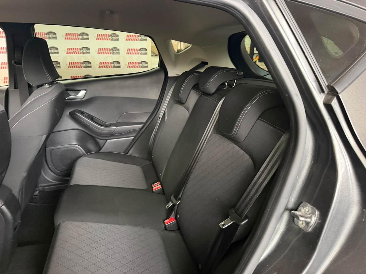 Ford Fiesta Active 1.0 Ecoboost 95 CV