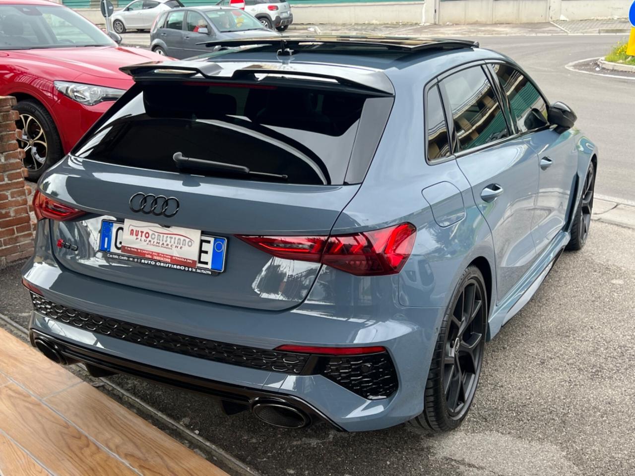 Audi A3 RS 3 SPB TFSI quattro S tronic