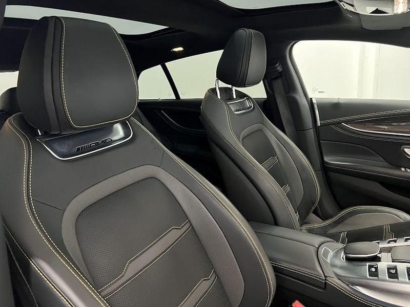 Mercedes-Benz AMG GT 53 4MATIC+ Mild hybrid